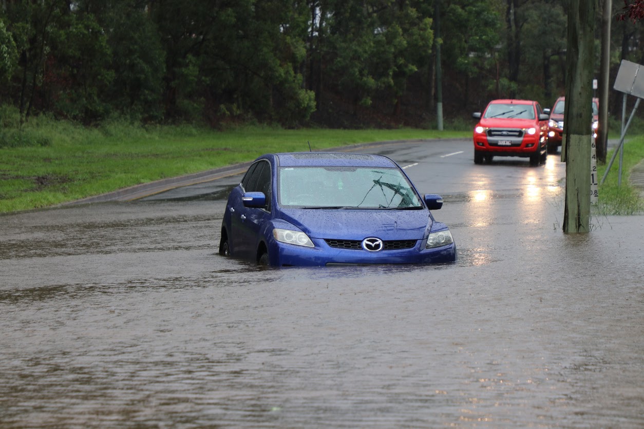 Common Problems with Flooded Cars