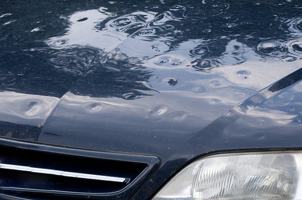 Hail Damage & Car Insurance Claims